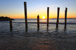Cape May NJ sunset