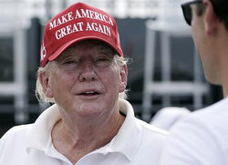Trump old Summer 2022