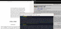 GNOME desktop