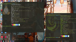 GXDE OS