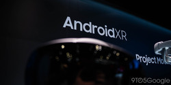 Android XR headsets
