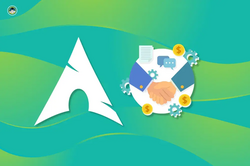 Arch logo