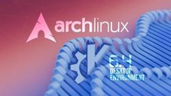 Arch Linux Plasma 6.4