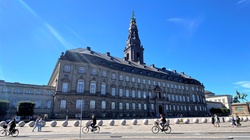 Christiansborg Palace, Copenhagen