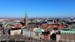 Copenhagen Skyline