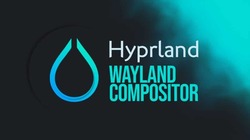 Hyprland logo