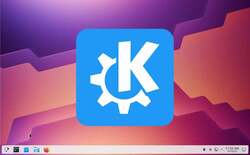KDE Plasma logo
