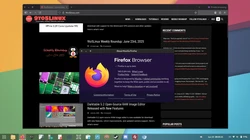 Firefox 140 ESR