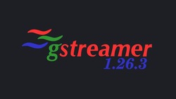 GStreamer 1.26.3 banner