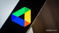 Google Drive Logo