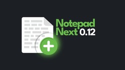 Notepad Next 0.12