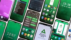Linux Phones