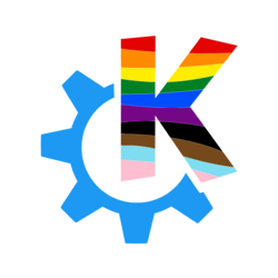 KDE logo