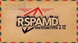 Rspamd 3.12 Spam Filtering