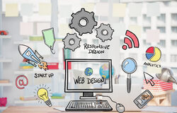 web design