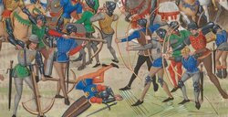 battle