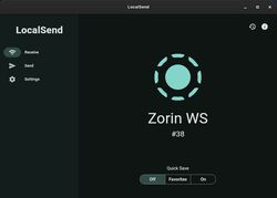LocalSend