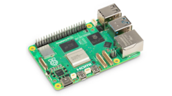 Raspberry Pi 5 Desktop Mini PC