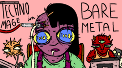 Bare metal