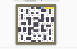 Crossword