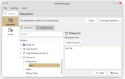 wallet manager