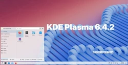 KDE Plasma 6.4.2
