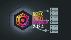 Nginx Proxy Manager 2.12.4