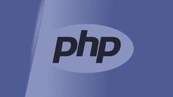 php logo