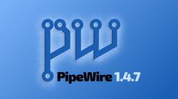 PipeWire logo