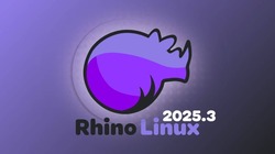 Rhino Linux 2025.3