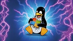 penguin crashing windows