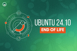 Ubuntu 24.10 Reaches End of Life
