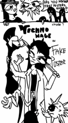 Fake poster