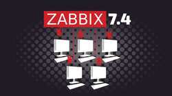 Zabbix 7.4