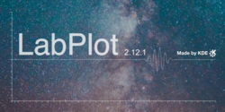 LabPlot 2.12.1