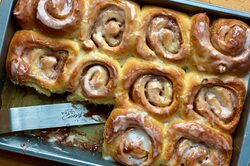 Cinnamon Bun