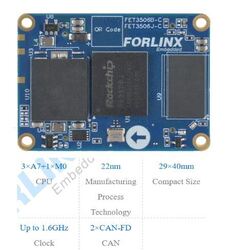 FET3506J-C Features