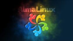 AlmaLinux logo