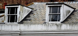 Attic Room Rooftop Windows
