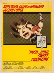 Vintage Psychological Drama Film Poster