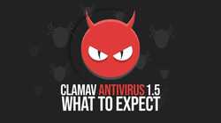 ClamAV logo
