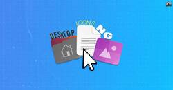 Desktop Icons...NG