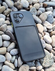 A wild Fairphone appears ... in the wild