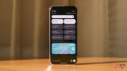 Android phone settings