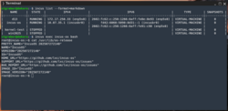 terminal