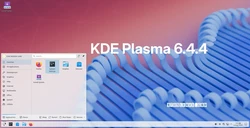 KDE Plasma 6.4.4