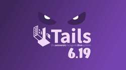Tails logo