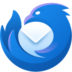 Thunderbird logo