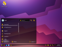 Argent Linux
