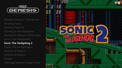 Sonic The Hedgehog 2